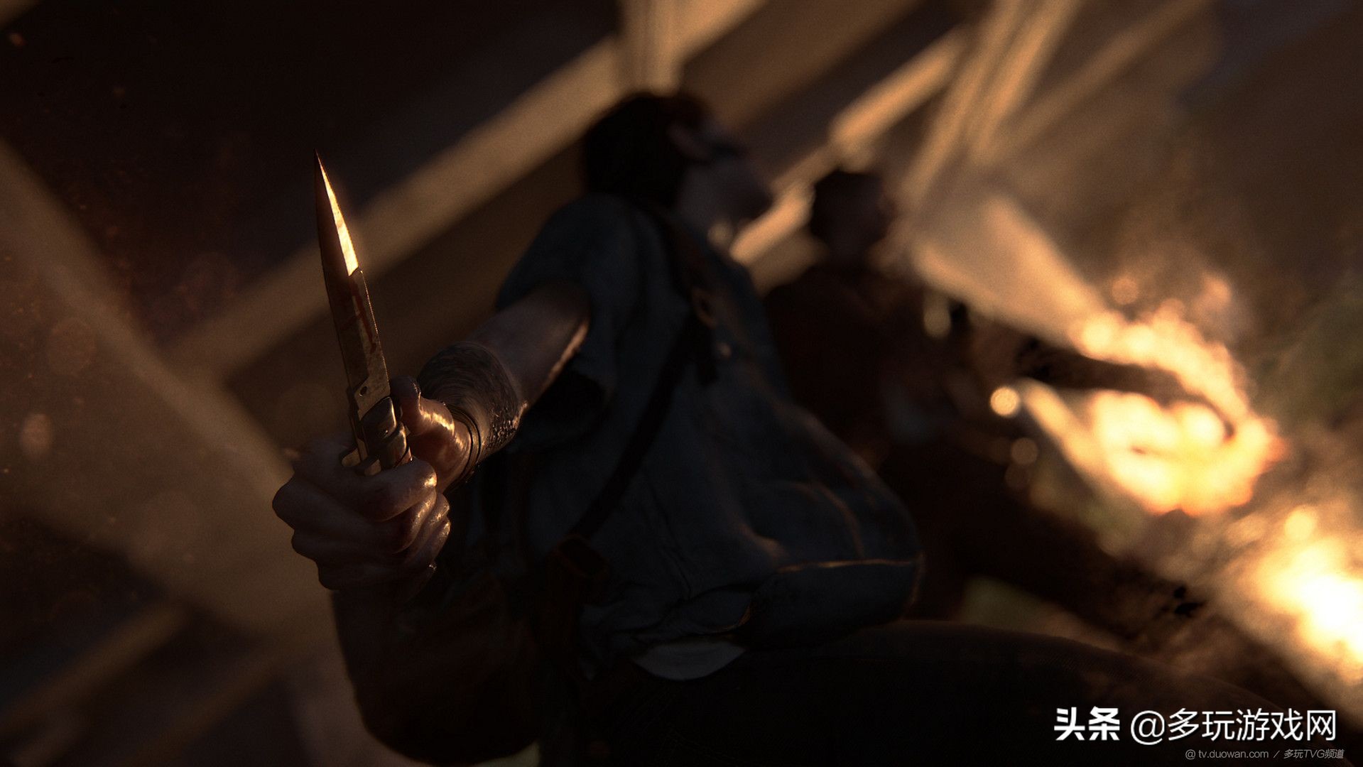 ps4最后生还者2在哪里下,最后生还者2官方预告