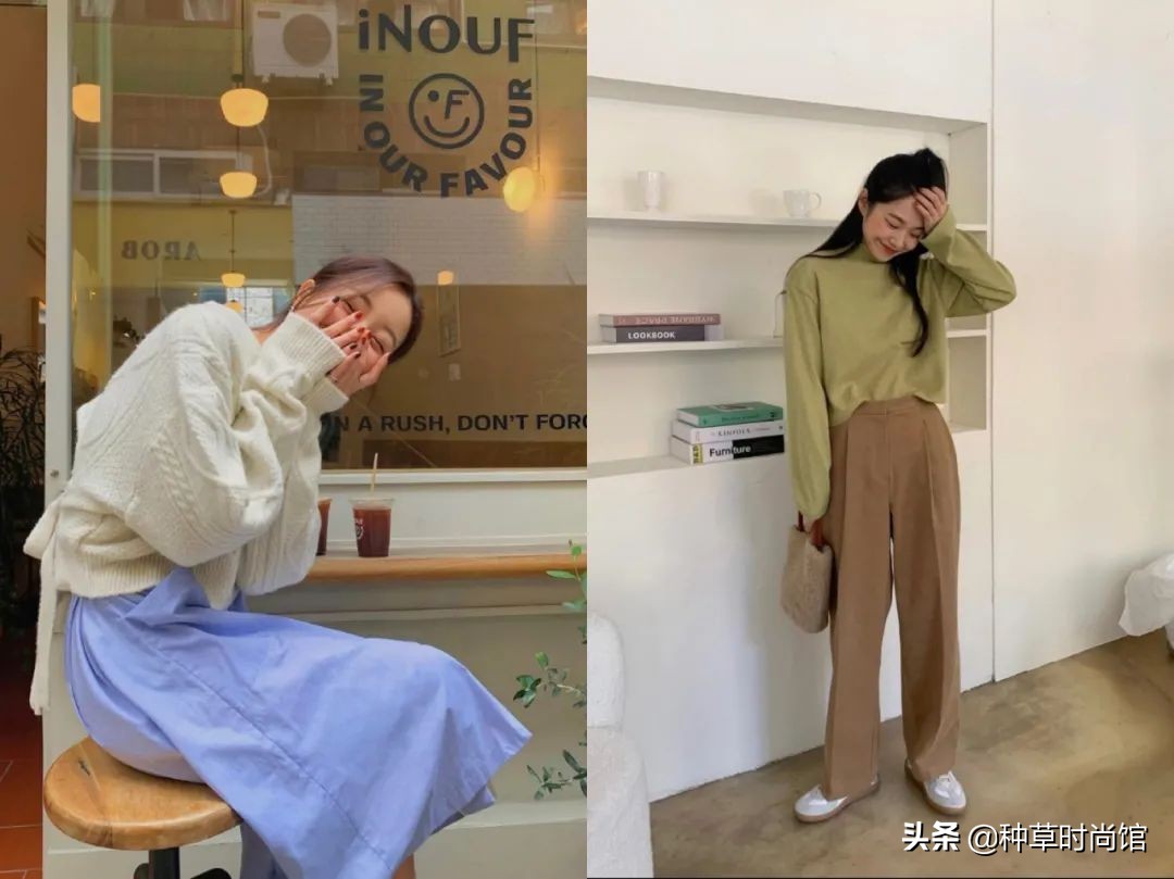 怎样穿得高级有气质,想要穿出高级感穿搭