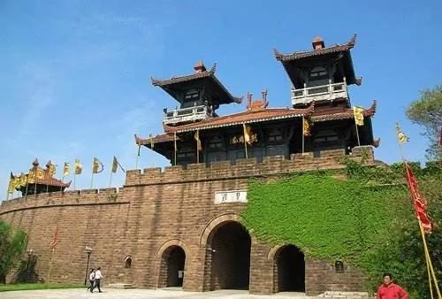 楚风汉韵景点有哪些,徐州楚风汉韵旅游攻略