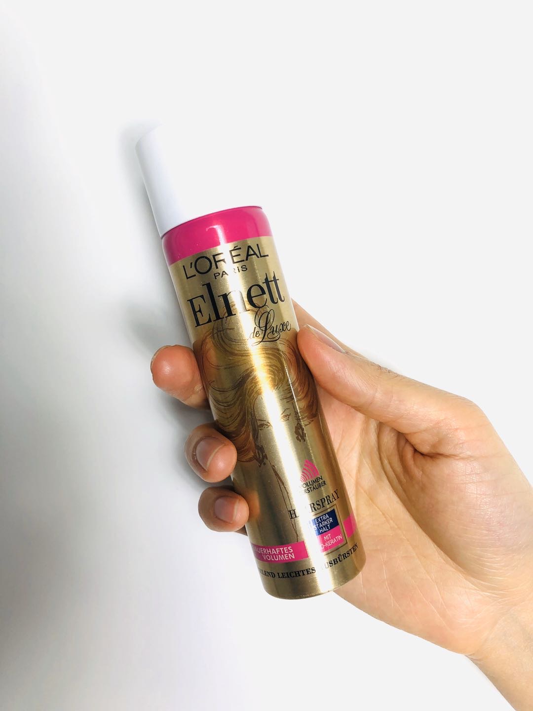 美发定型喷雾,做发型用的定型喷雾