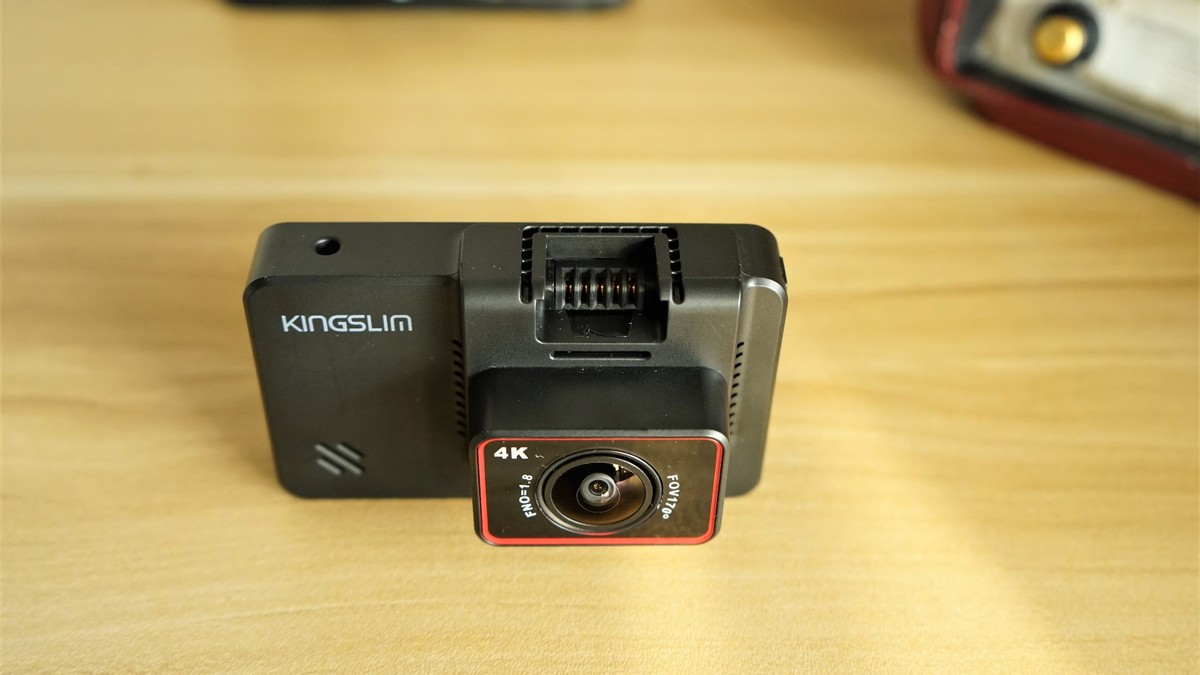 4寸零镜行车记录仪测评,kingslimd4行车记录仪