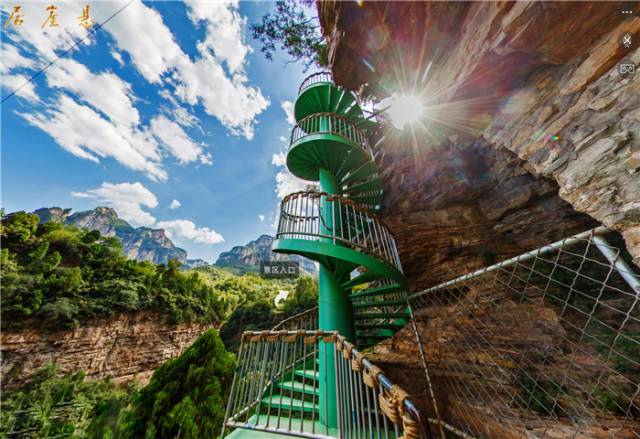 山西云丘山风景区民宿,你还知道哪些山西民宿呢