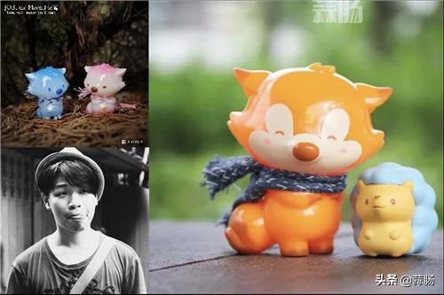 sts潮流玩具展,上海pts国际潮流玩具展直播