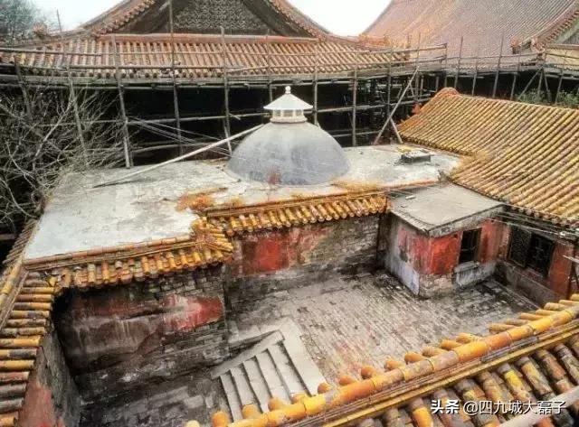 簋街名字由来？北京中轴线是歪的？北京城几乎不为人知的10大秘密