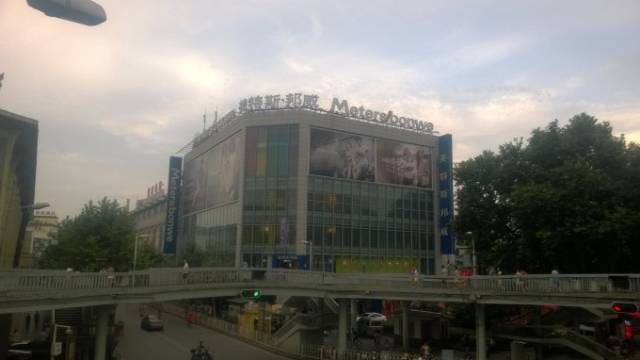 曾经的一座城市武汉,曾经的武昌区