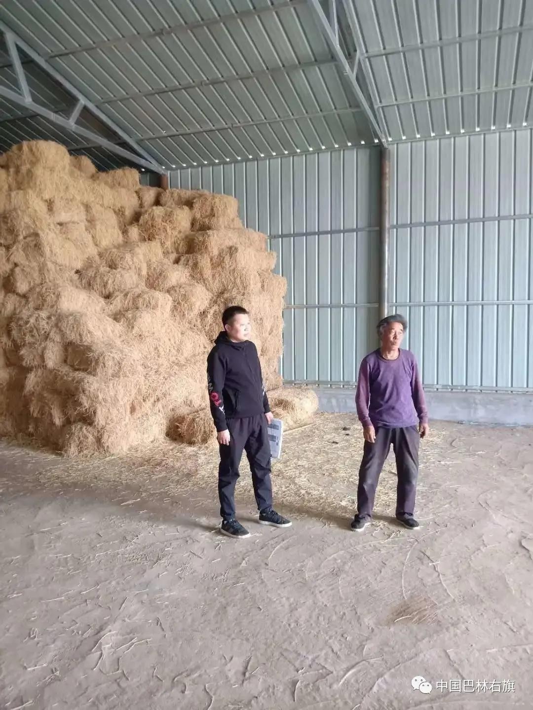 哈日根图嘎查,内蒙古巴林右旗西拉沐沦苏木书记