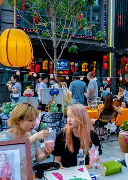 打卡济南夜色,济南夜泉城打卡地点