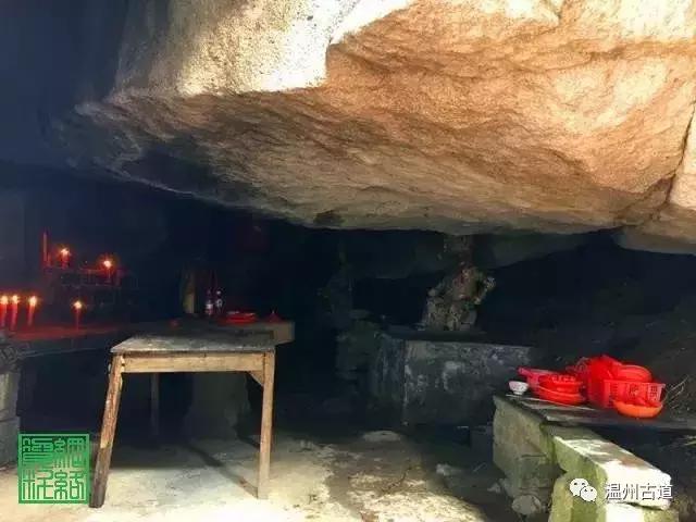 楠溪多少悟空寺，都随乡愁烟雨中！你去过几座？