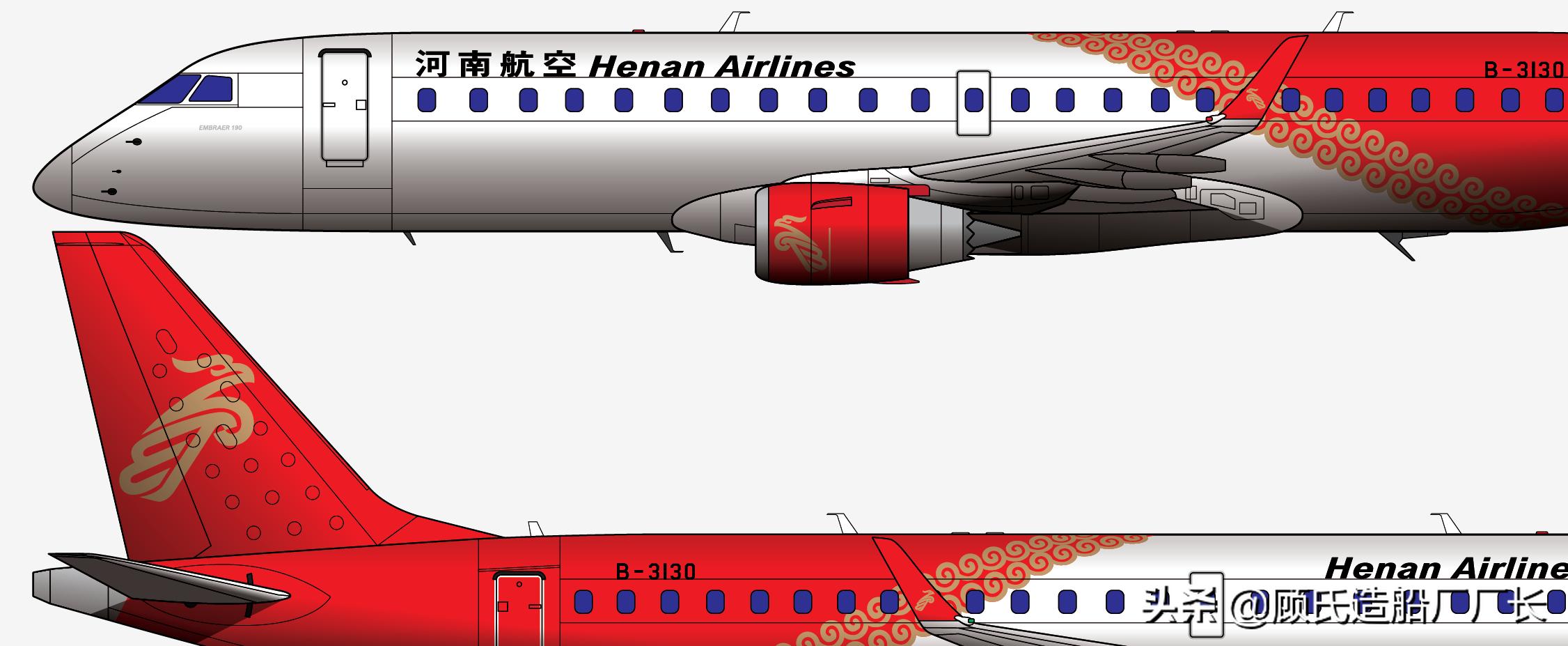 伊春空难之前的国内航空事件,照出英雄和懦夫的镜子