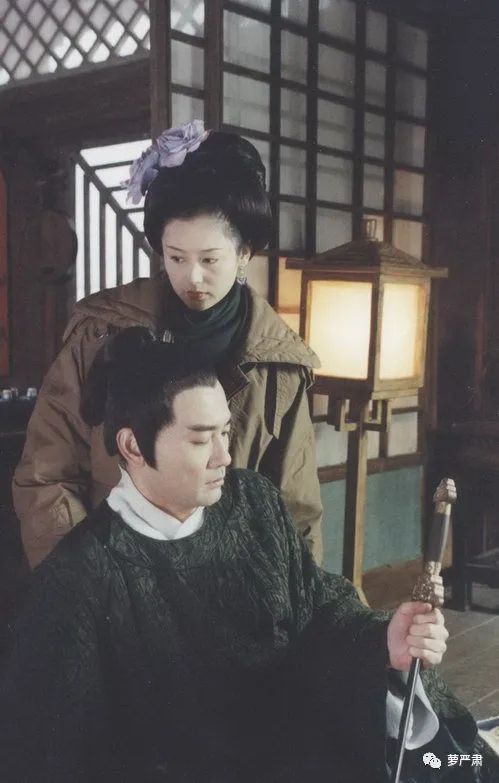 从9.1到3.8，群嘲中的《大宋宫词》导演这样说