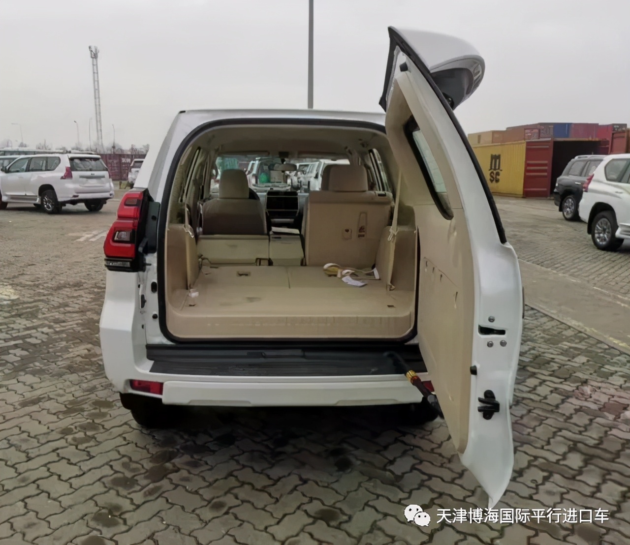 小马拉大车中东20款丰田霸道2700最低配丐版为何卖的那么好