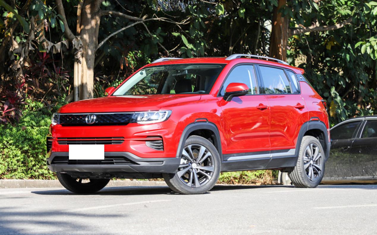 5万想买高颜值suv这几款最懂你,不跑长途的家用suv哪几款值得入手