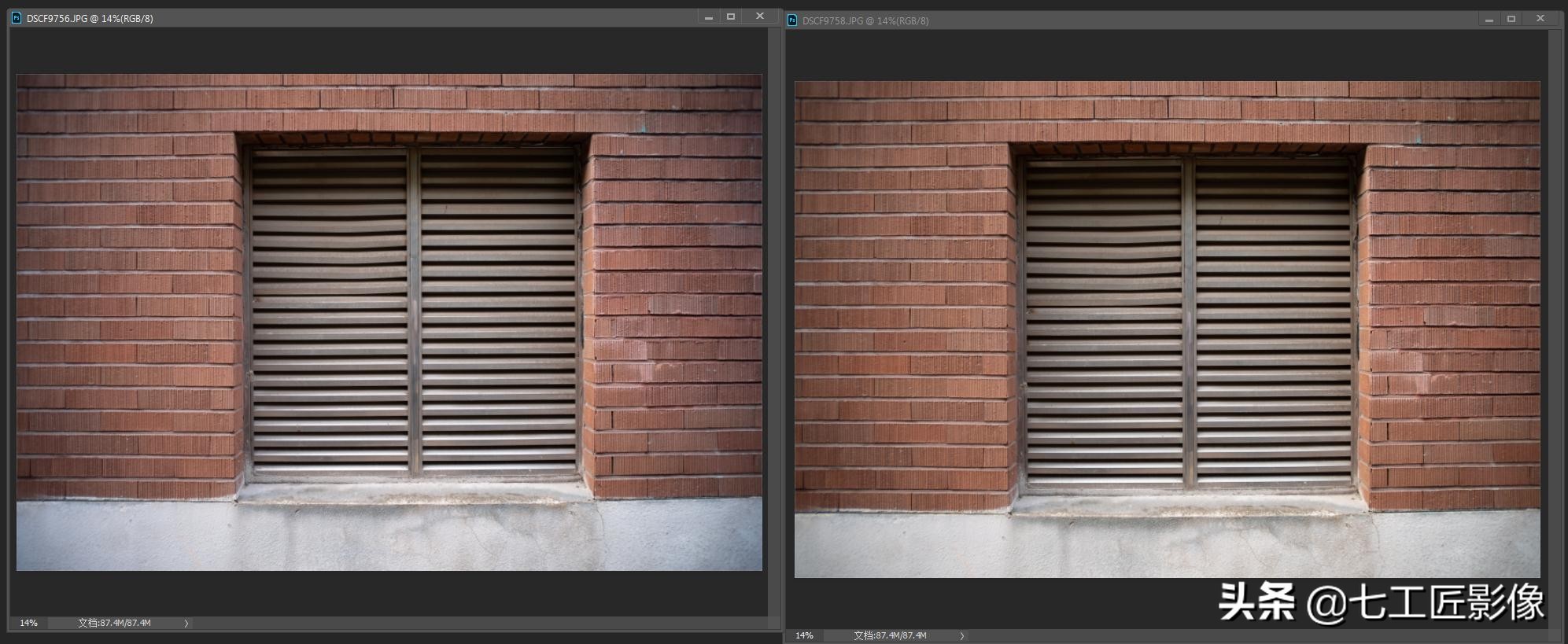 永诺50mmf1.8和七工匠35mmf1.4,七工匠人文镜头