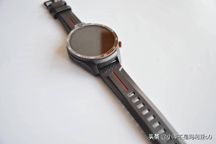 jeep黑骑士手表拍照,摸鱼黑骑士