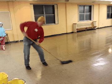 一口气丢了6个鸡肋拖把，我终于收获了舔地级干净