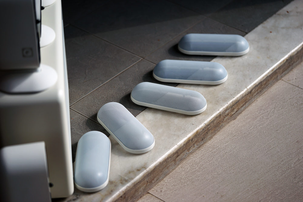 音质好价格合理老婆喜欢！英国Q牌7000i5.1家庭影院套装音响试用