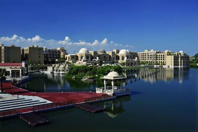 广州这几个小镇美到窒息,广州周末好去处欧洲小镇