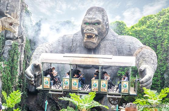 2021年的游乐园，你是期待悬崖边上的跷跷板还是一整年的生日趴？