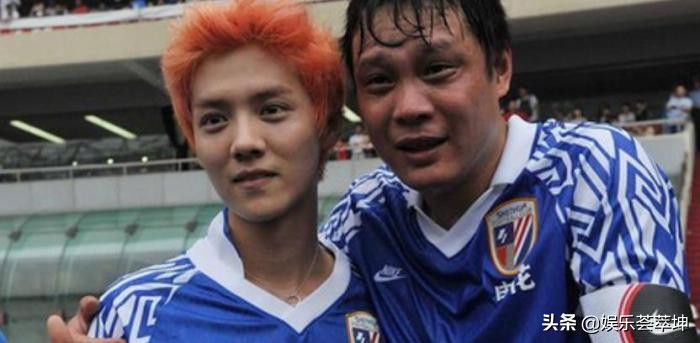 曼联官方祝福鹿晗生日,鹿晗生日祝福关晓彤贝克汉姆