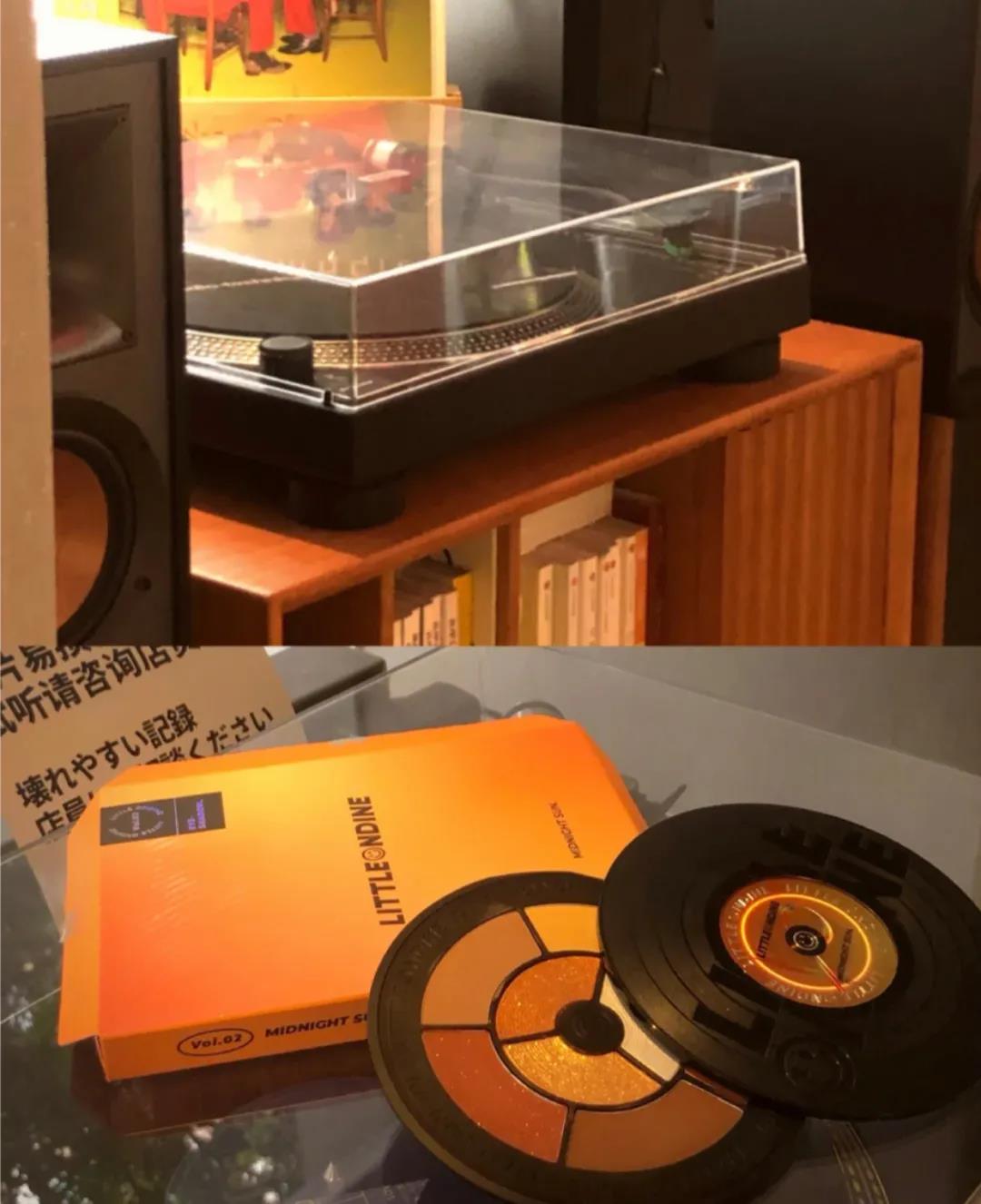 眼影绝美图,春意盎然绿色系眼影