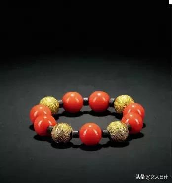 土豪看价值连城的东西,真正的土豪手串