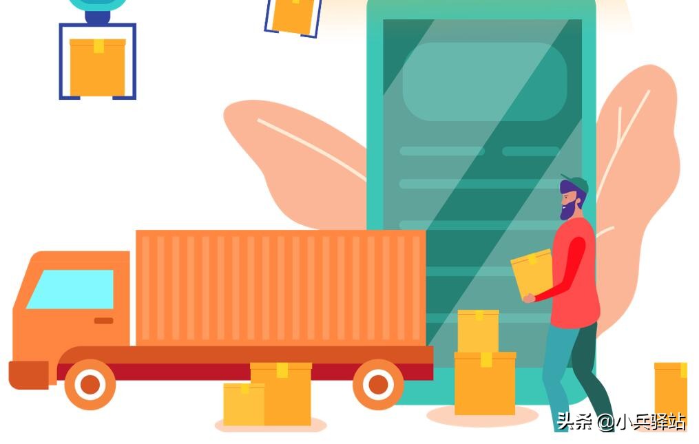 想开一家物流代收点,一个小店如何做两家快递代收点