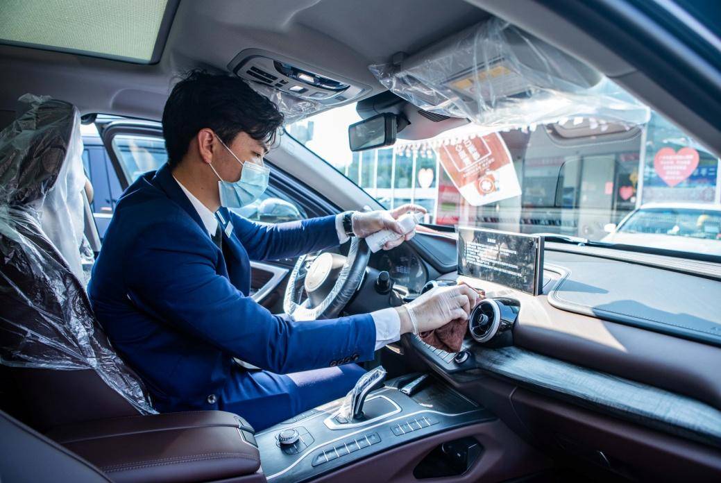 wey4s店体验中心,wey4s店服务