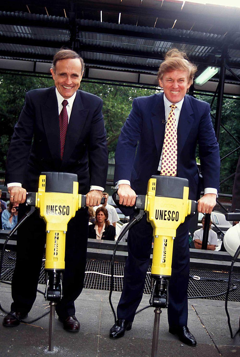 川普最忠诚的卫士是谁,川普老爷子最新视频