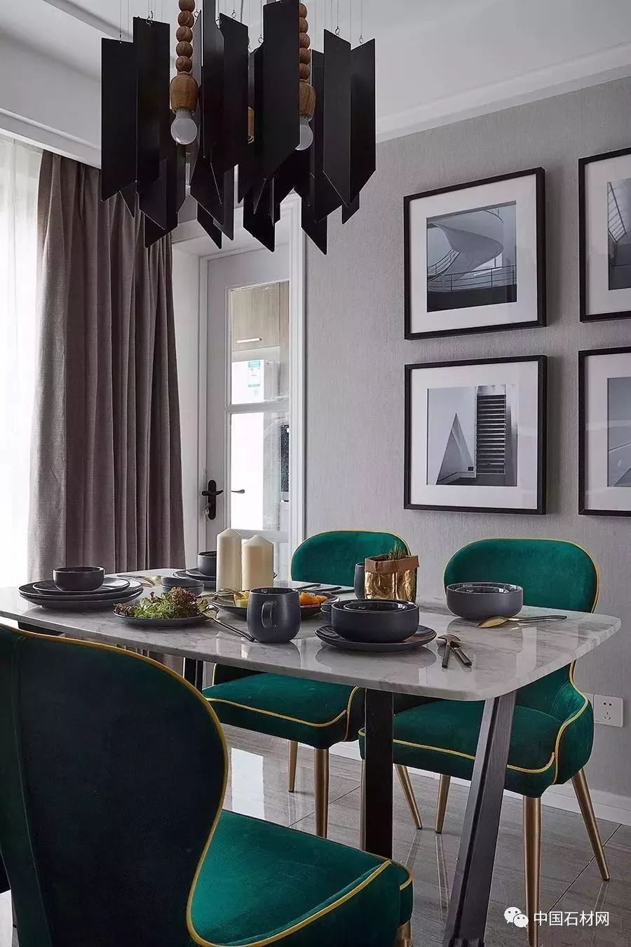 大理石餐桌哪种好,大理石餐桌要1.8厚的还是要3.6厚的