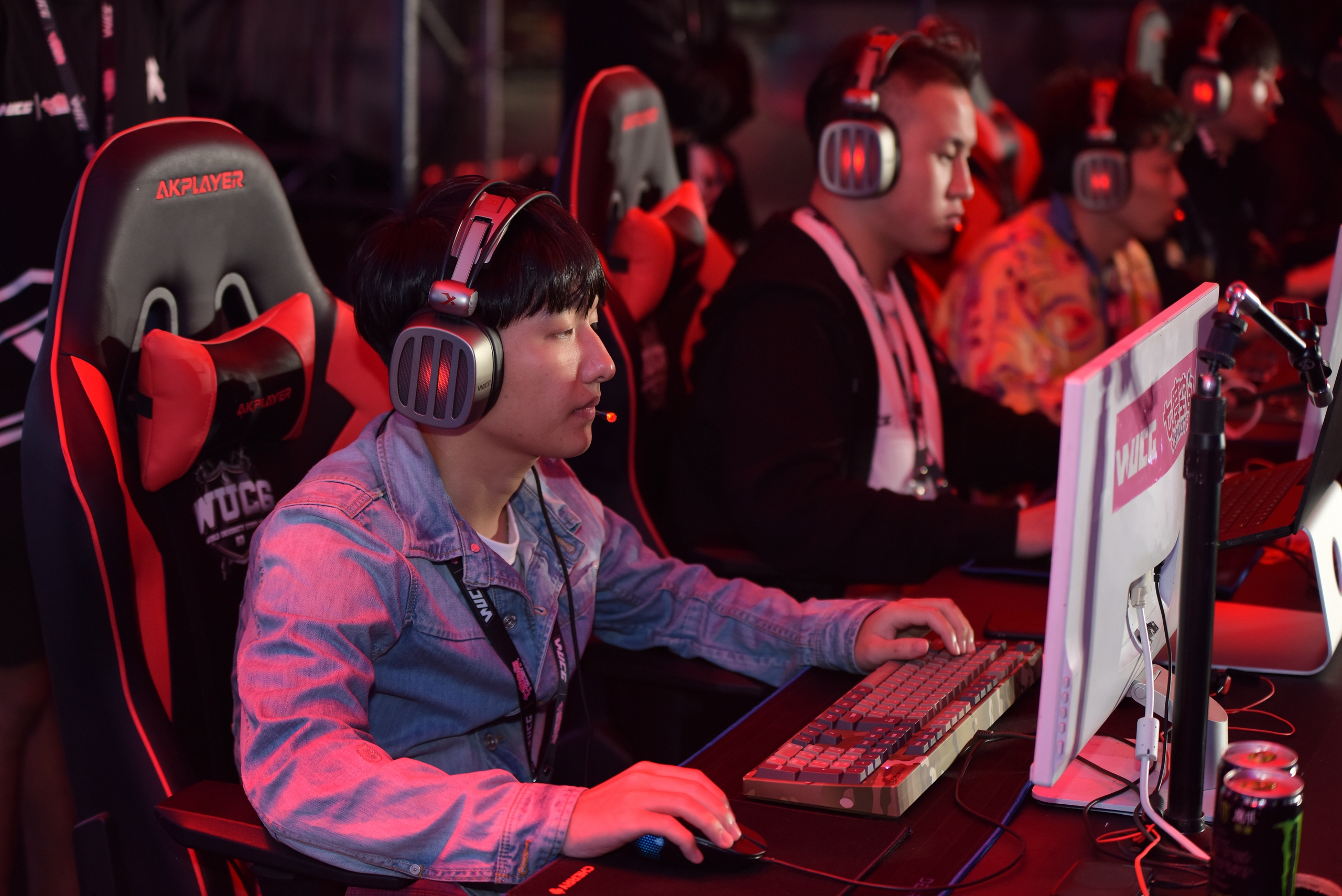 电竞永不独行,WUCG全球电竞联赛决赛归来有感