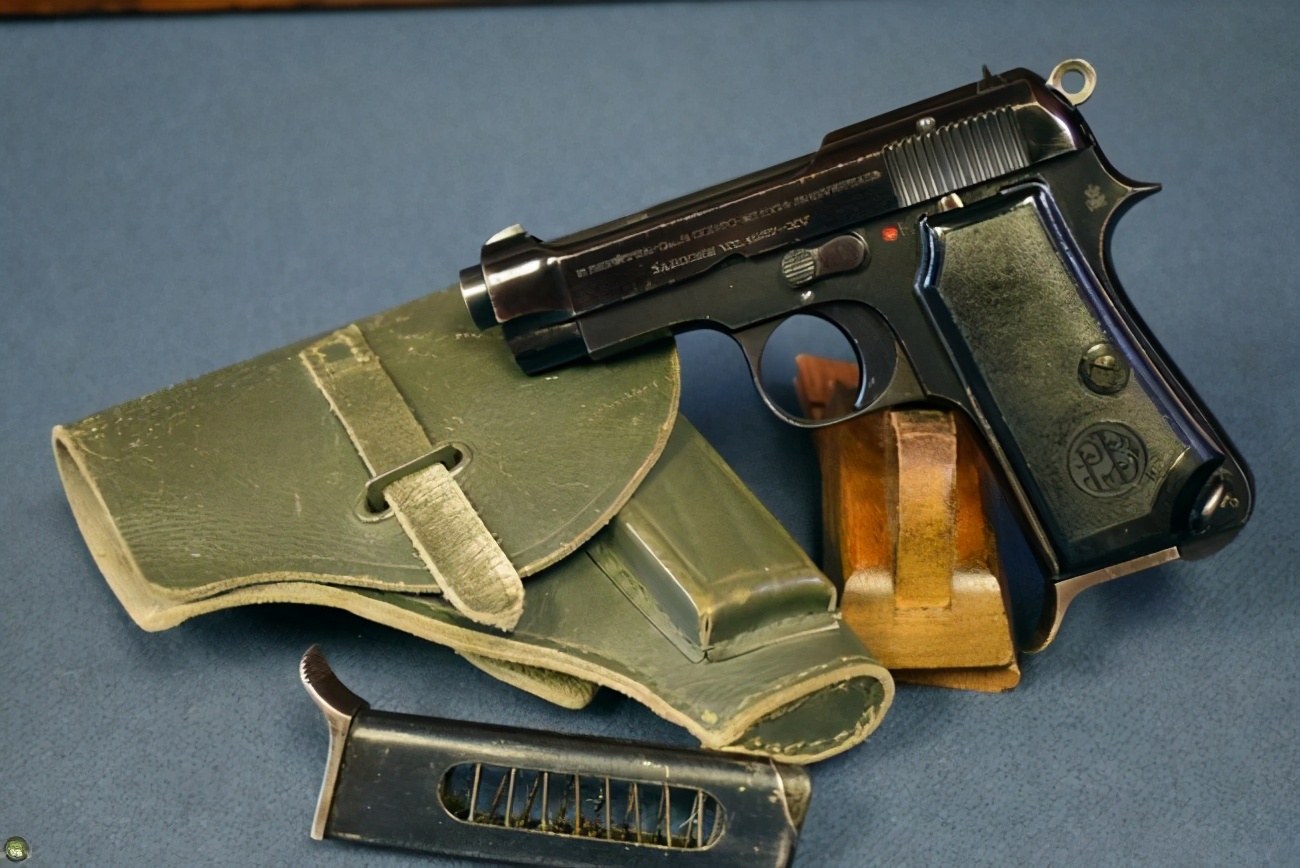 十把手枪,中国解放军最牛的十把枪