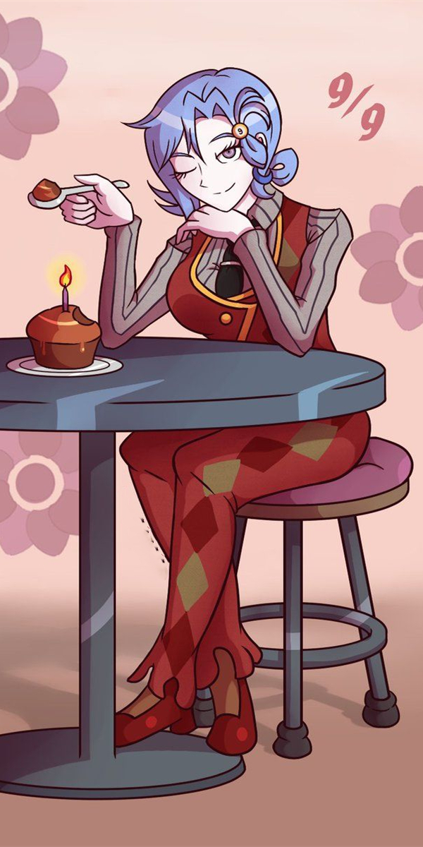 弹丸论破动态漫画壁纸,弹丸论破知惠袋雪花怎么死的