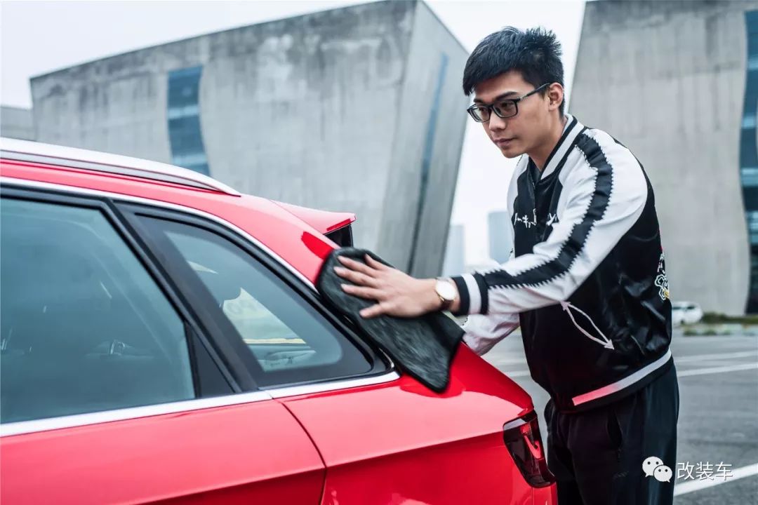 奥迪a3升级17款前杠,奥迪a335tfsi改装