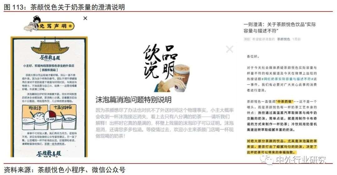 现制茶饮有哪些,茶饮品牌的市场分析