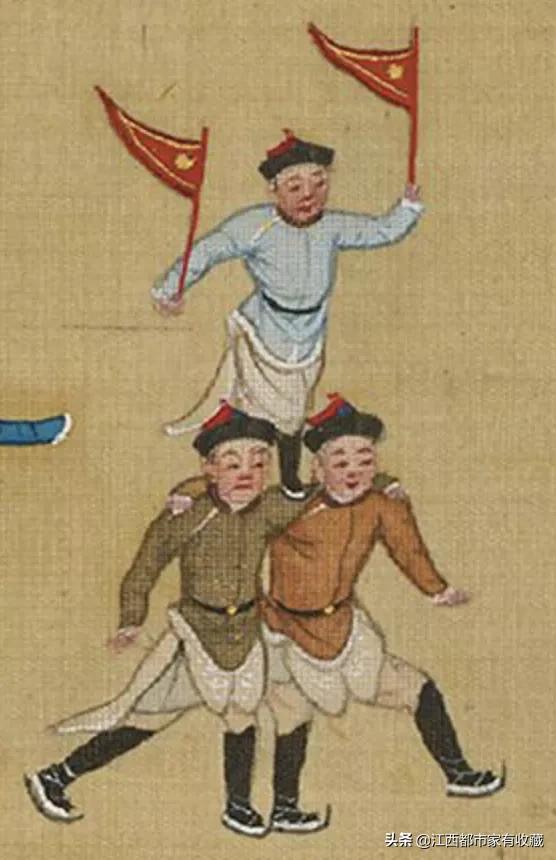 古人送来“运动会”邀请函，请查收