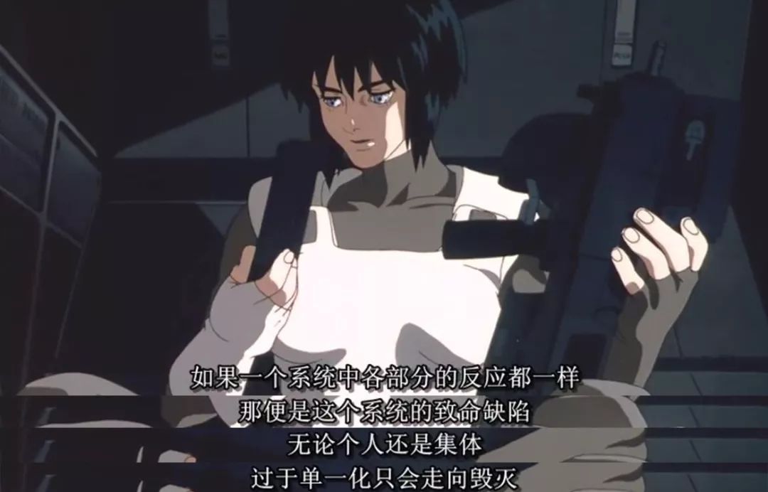 押井守作品,押井守作品电影