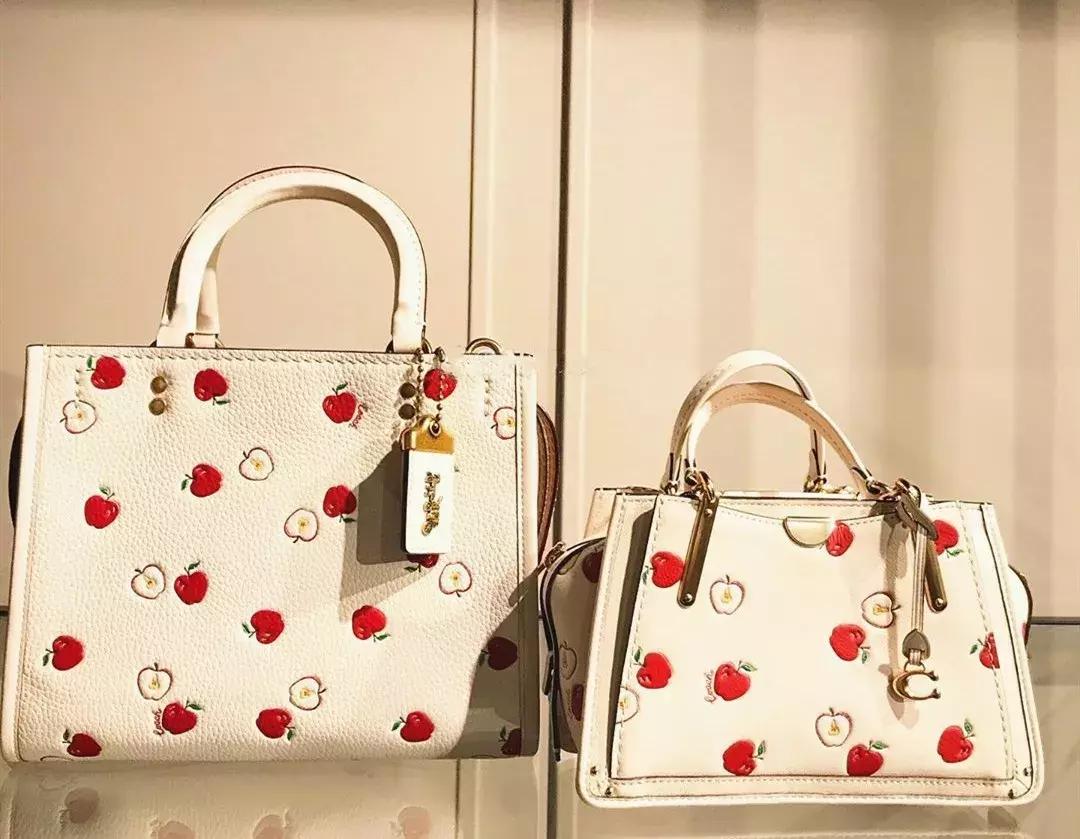 三宅一生秋冬新品包包不够燃，COACH、CONVERSE的日本限定款