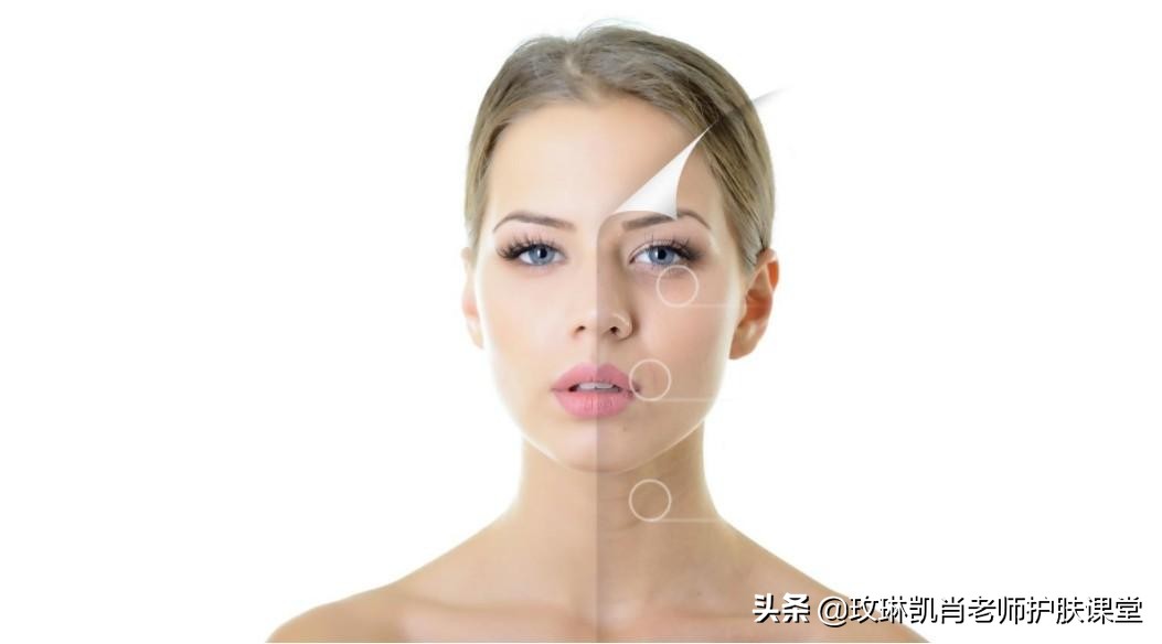 快来看看你的护肤顺序是正确的吗,正确的护肤步骤你做对了几个