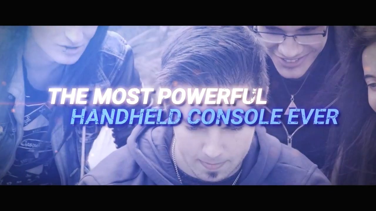 这款掌机怕是要打华为的脸了,因为它真的能玩《GTA5》