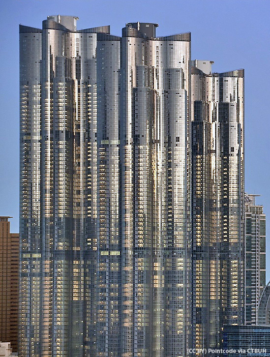 朝鲜第一高楼与韩国第一高楼,朝鲜十大高楼图片