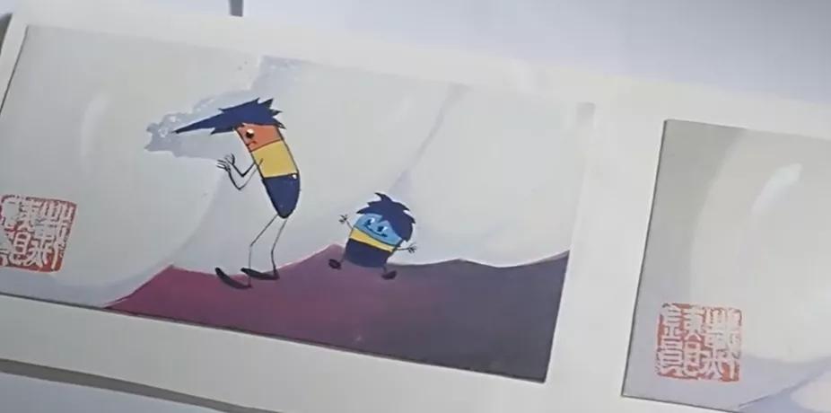 西游记之大闹天宫2014首映,中国动画巅峰之作大闹天宫