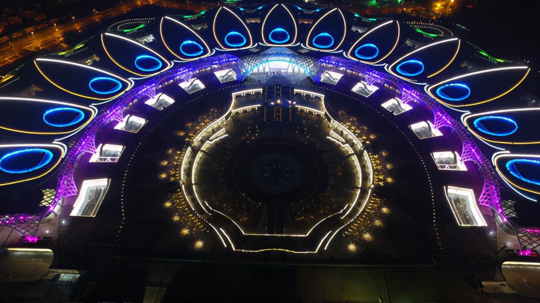 昆明滇池会展中心免费开放时间,昆明滇池国际会展中心是干嘛的