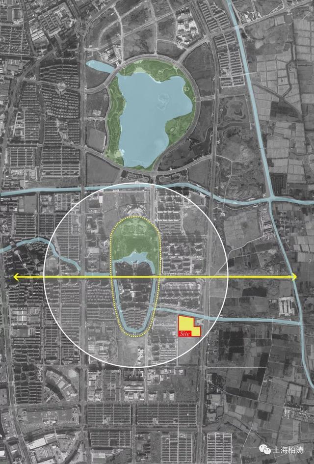 嘉兴万科·翡翠天御示范区|上海柏涛