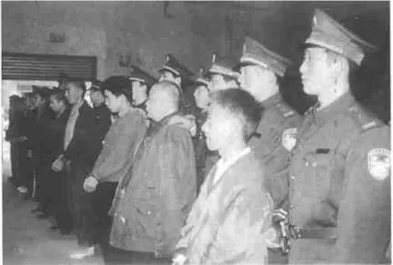 嚣张的杀人狂魔,杀人狂魔河南