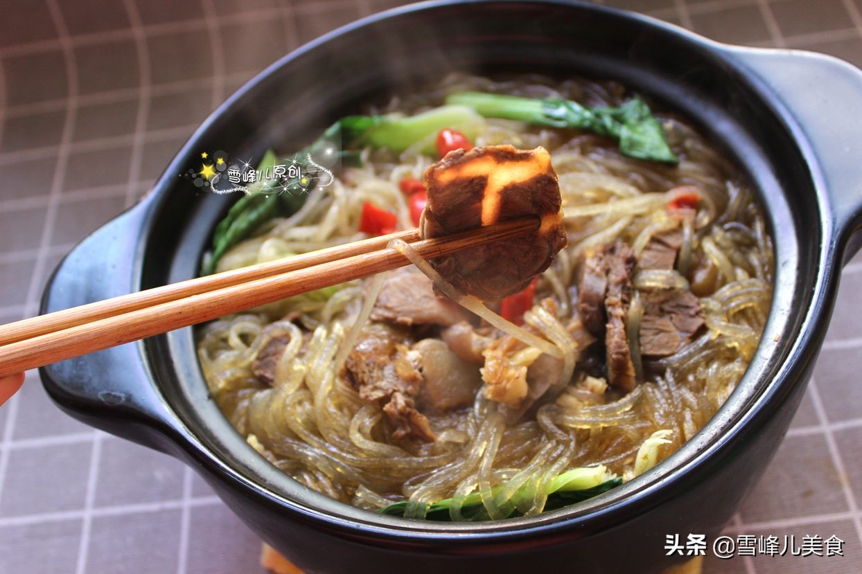 炖牛肉为什么柴咬不动,炖牛肉为什么不烂糊