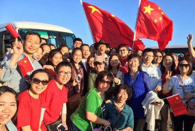 嘘！我要去澳洲了，不如一起吧