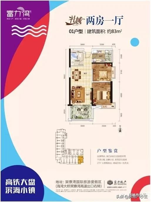 惠州富力湾未来发展前景,惠州富力湾未来房价