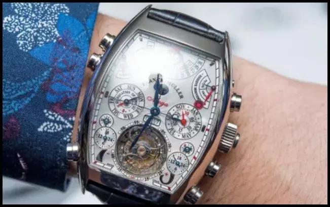 百达翡丽2000左右的手表,百达翡丽2000以下的表