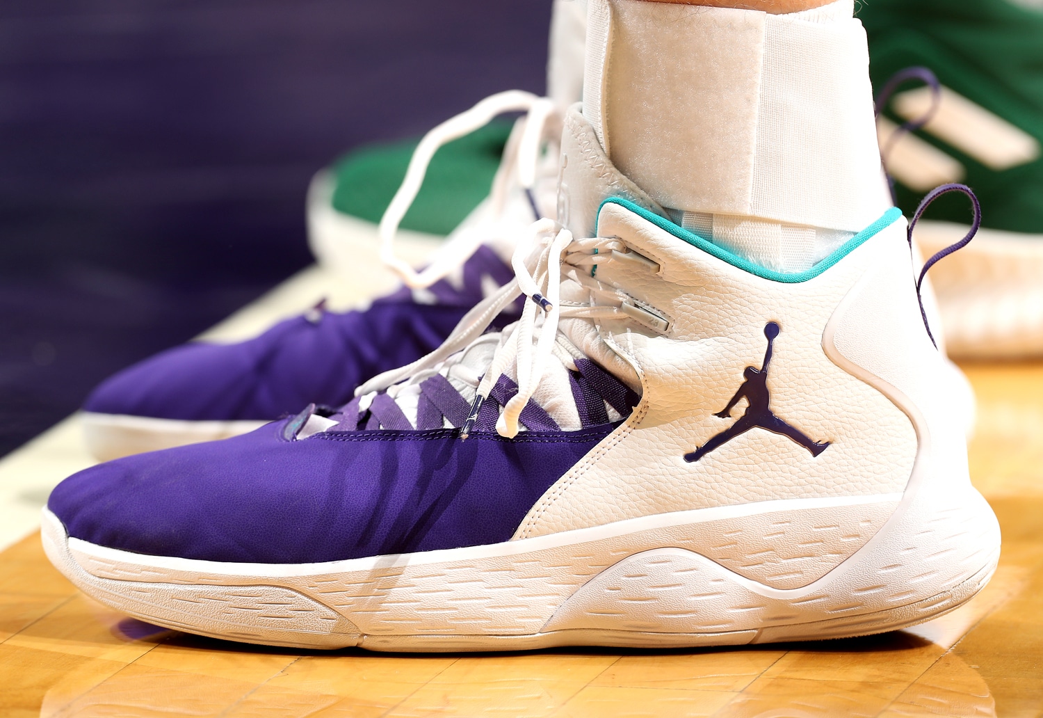 好看又好穿的潮鞋来啦,nba最好看的篮球鞋