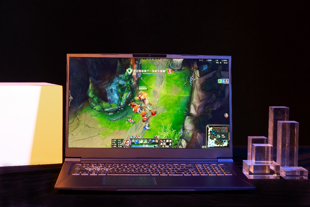 机械师游戏本f117v评测,机械师f117b游戏测评9代i7